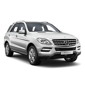 Tuning til Mercedes GLE/ML class W166 2011-2018