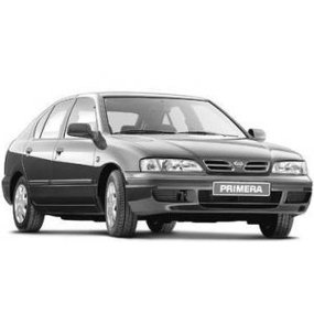 Tuning til Nissan Primera P11 1996-2002