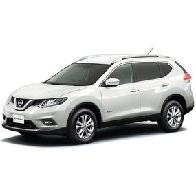 Tuning til Nissan X-trail T32/Rogue 2014-2021