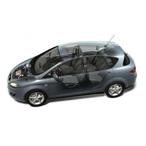 Tuning Seat Toledo 2005-2012