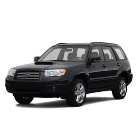 Tuning til Subaru Forester 2008-2013
