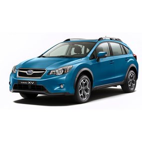 Tuning til Subaru XV 2011-2017