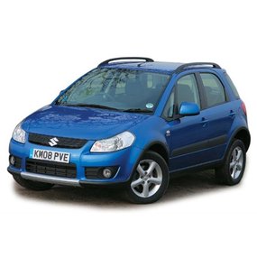 Tuning til Suzuki SX4 2006-2013