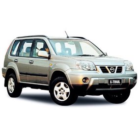 Tuning til Nissan X-trail T30 2002-2007