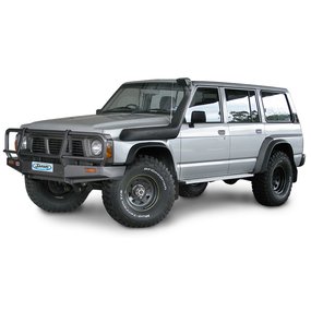 Tuning til Nissan Patrol Y60 1988-1997