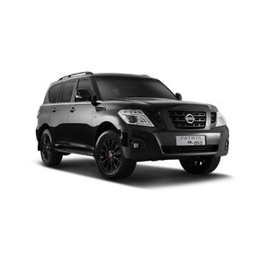 Tuning til Nissan Patrol Y62 2010-2024
