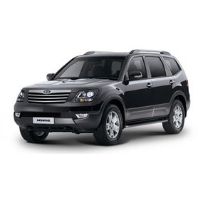 Tuning Kia Mohave 2008-2016