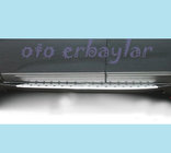 Hyundai Santa Fe 2 2006–2012 Sidetrin Niken BMW-style (2 stk., plast) foto 1