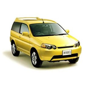Tuning til Honda HR-V 1998-2006
