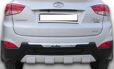 Hyundai IX-35 2010–2015 Bageste diffuser R104 foto 2
