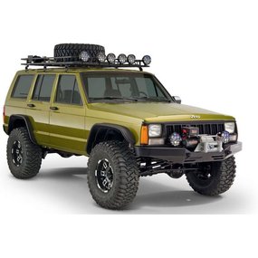 Tuning til Jeep Grand Cherokee WJ 1999-2004