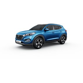 Tuning til Hyundai Tucson TL 2016-2021
