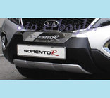 Kia Sorento II XM 2009–2014 Frontlip F009 (plast) foto 1