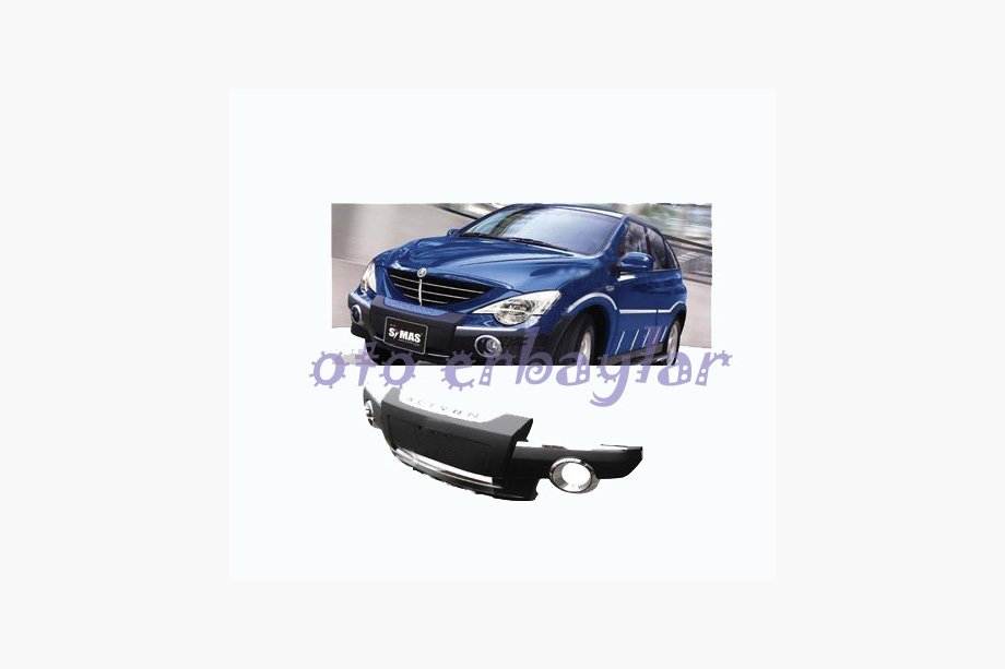 SsangYong Action 2005–2018 Frontlæbe F001 (plast) Foto 1