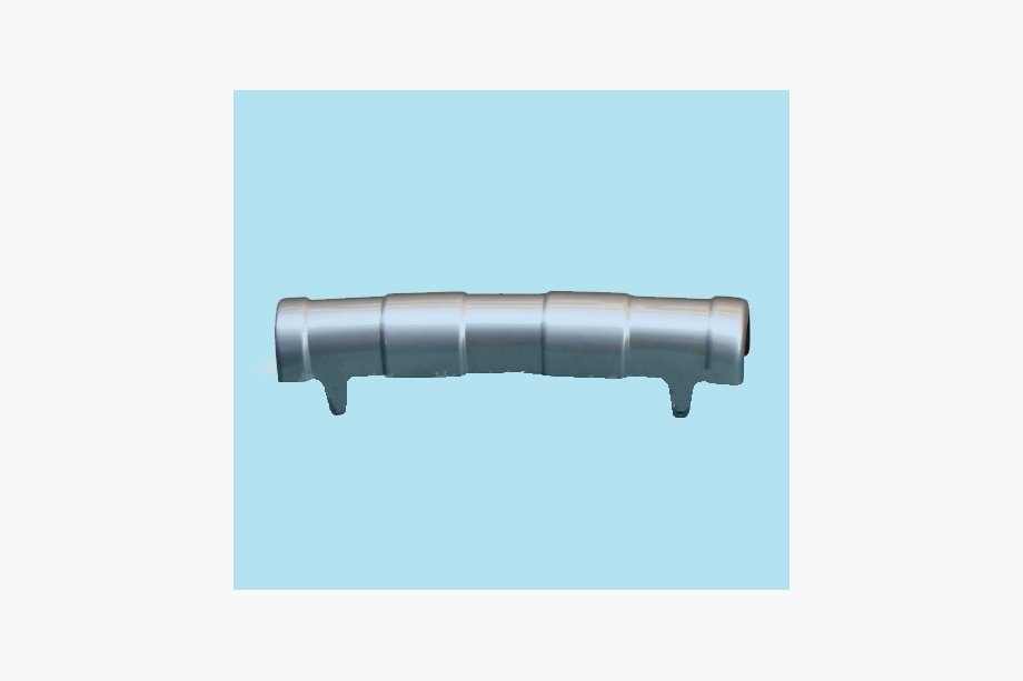 Nissan Qashqai 2007–2010 Frontdiffuser Q001 (grå plast) Image