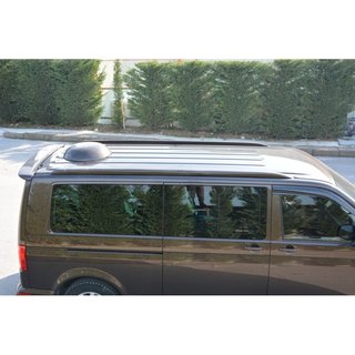 Tagrælinger i Multivan-stil (til lakering) Volkswagen T6 2015–2024 foto 1