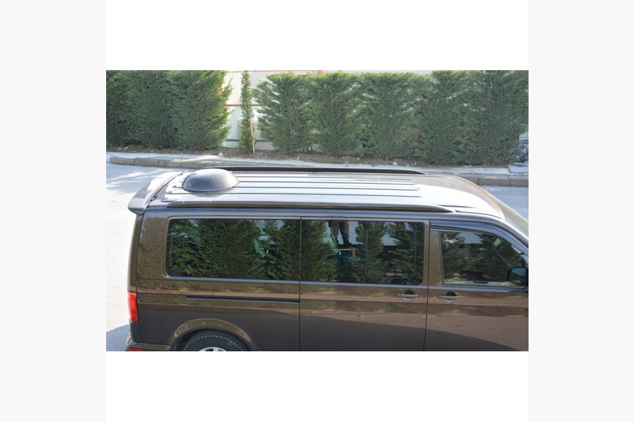 Volkswagen T6 2015–2024 Tagrælinger i Multivan-stil (til lakering) Image