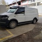 Volkswagen T5 Multivan 2003–2010 Sæt med lister og skærmkanter (11 dele) foto 1