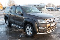 Volkswagen Amarok 2010–2022 NEDSAT! Skærmforøgere foto 1