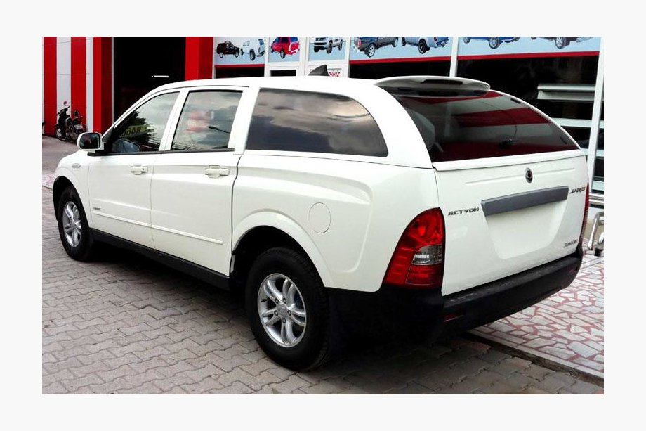 SsangYong Action 2005–2018 Hardtop (Canopy) Image