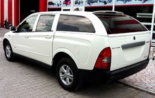 SsangYong Action 2005–2018 Hardtop (Canopy) foto 1
