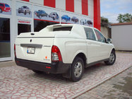 SsangYong Action 2005–2018 Hardtop FULLBOX foto 1