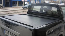 SsangYong Action 2005–2018 Rulleskodder foto 1