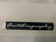 Range Rover III L322 2002–2012 Autobiography-emblem (type 1) foto 1