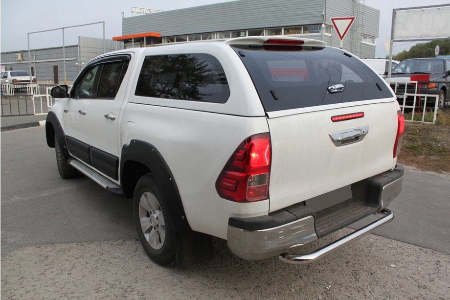 Toyota Hilux 2015– Hardtop (Canopy) Image