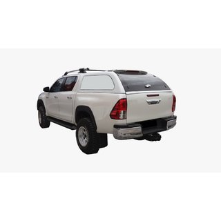 Hardtop Canopy Commercial Toyota Hilux 2015– foto 1