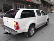 Toyota Hilux 2006–2015 Hardtop (Canopy) foto 1