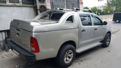Toyota Hilux 2006–2015 Hardtop FULL BOX foto 1