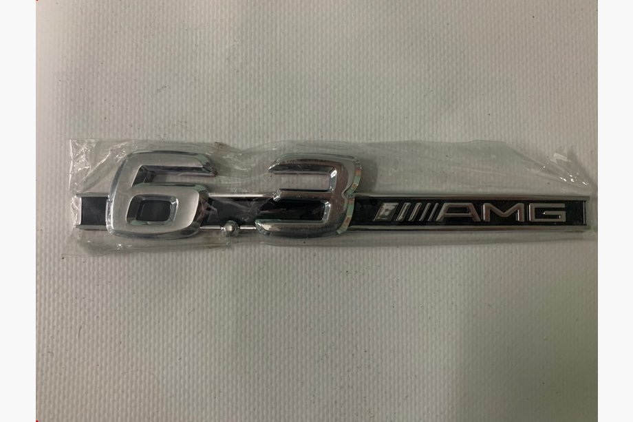 Mercedes E-klasse Coupé C238 2016–2024 6.3 AMG emblem Image