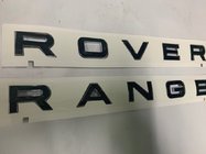 Range Rover III L322 2002–2012 Tekst sort prik (type-1) foto 1