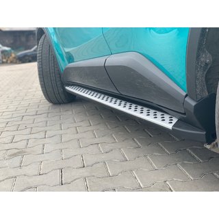 Sidestrin Original V1 (2 stk., alu.)