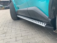 Toyota C-HR 2016–2023 Sidestrin Original V1 (2 stk., alu.) foto 1