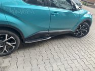 Toyota C-HR 2016–2023 Sidetrin Original V2 (2 stk., alu.) foto 3