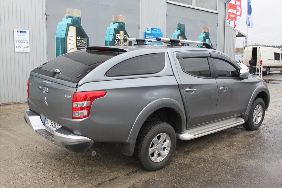 Fiat Fullback 2016– Tagboks (Starbox) Image