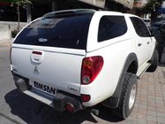 Mitsubishi L200 2006–2015 Hardtop (Canopy) foto 1