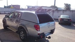 Mitsubishi L200 2006–2015 Pickup-hardtop Canopy Commercial foto 1