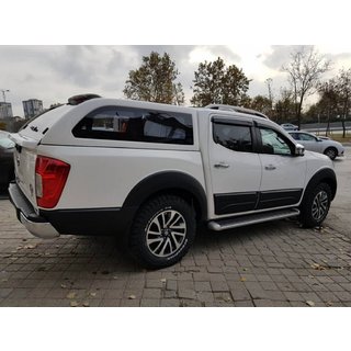 Hardtop (Canopy) Nissan Navara/NP300 2016– foto 1