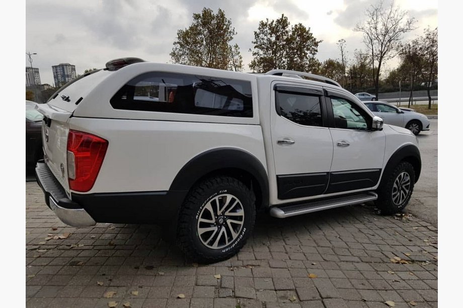 Nissan Navara/NP300 2016– Hardtop (Canopy) Image