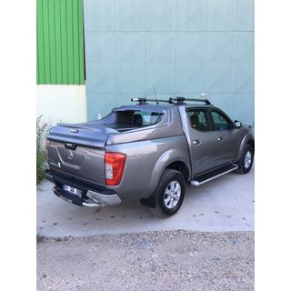 Hardtop FULL BOX Nissan Navara/NP300 2016– foto 1