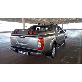 Hardtop GRAND BOX Nissan Navara/NP300 2016– foto 1