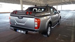 Nissan Navara/NP300 2016– Hardtop GRAND BOX foto 1