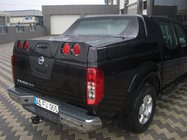 Nissan Navara 2006–2015 Hardtop GrandBox foto 1