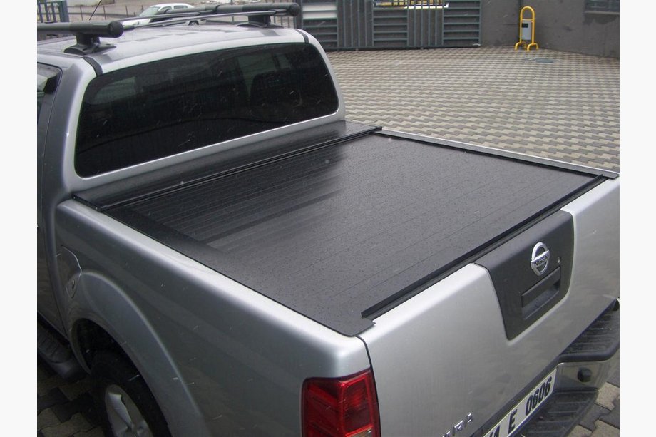 Nissan Navara 2006–2015 Rulleskodder Image