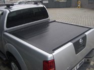 Nissan Navara 2006–2015 Rulleskodder foto 1