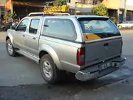 Nissan NP300 1999–2015 Hardtop (Canopy) foto 1