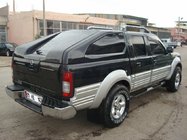 Nissan NP300 1999–2015 Starbox hardtop til pickup foto 1